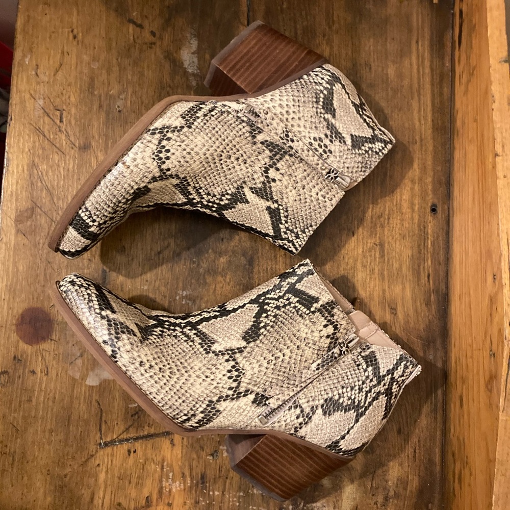 Sam Edelman ankle boots - Picture 4 of 5